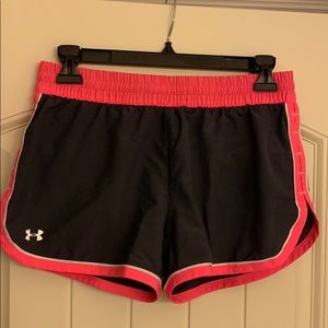 Under Armour Running Shorts